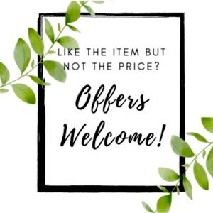 Thanks for shopping with me!